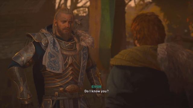 How to Start Forgotten Saga - NEW MODE - AC Valhalla смотреть онлайн