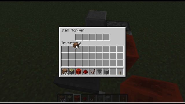 Redstone Hopper Clock in Minecraft + 1.16.5 смотреть онлайн