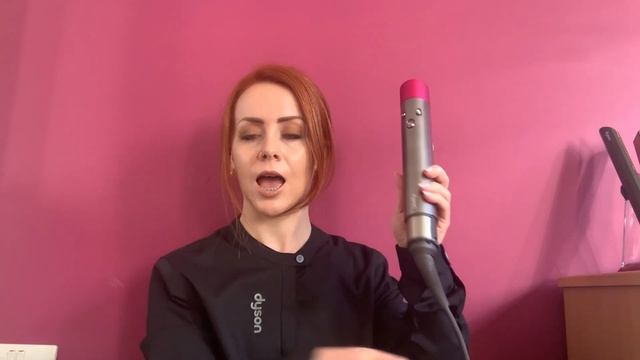 How do I clean the filter on my Dyson Airwrap™ styler? смотреть онлайн