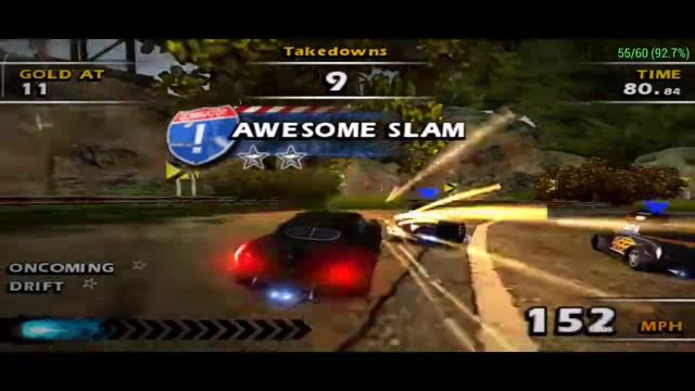 Burnout dominator|road rage|ppsspp смотреть онлайн