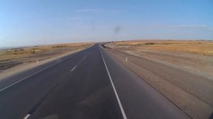 Трасса Р228 на Сызрань. [ Камышин - ✕ Красноармейск ]
