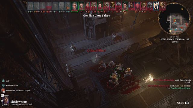 Smartest NPC In Baldur's Gate 3 смотреть онлайн