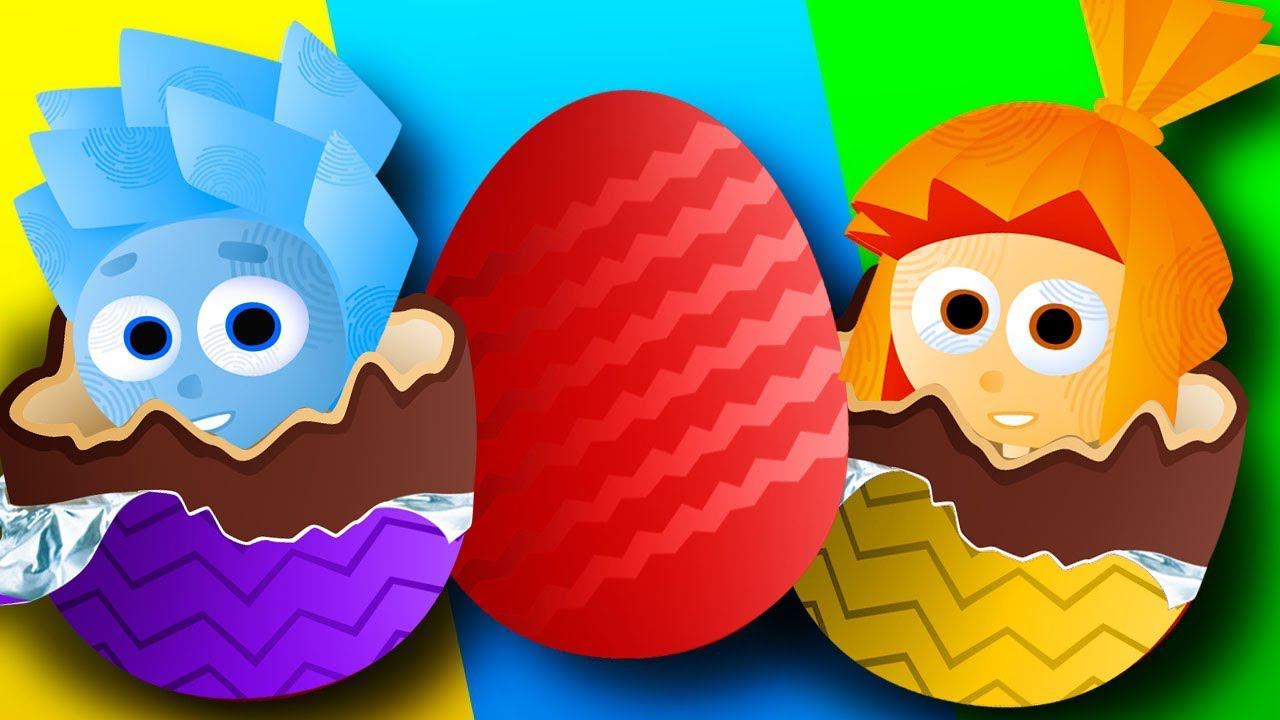 Сборник видео для детей. Лопаем шарики и открываем ЯЙЦА СЮРПРИЗ с игрушки Щенячий Патруль смотреть онлайн