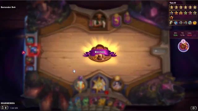 8 CHORALS ,GOLDEN BRANN MURLOC GAME ,SEASON 6 | HEARTHSTONE BATTLEGROUNDS смотреть онлайн