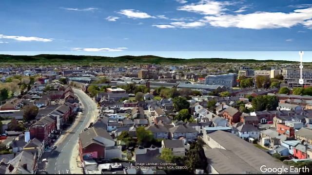 Дублин Dublin – самый крупный город и столица Республики Ирландия   Находится практически в середин