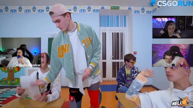 У ШЕДОУКЕКА СПРОСИЛИ КТО ИЗ ДЕВУШЕК ЕМУ БОЛЬШЕ ВСЕГО НРАВИТСЯ В ПЛАНЕ С3КСА @shadowkekw смотреть онлайн