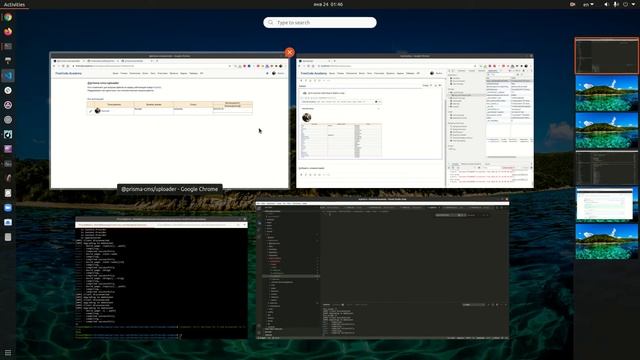 Разработка компонента загрузки картинок для фронт-редактора смотреть онлайн