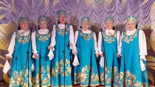 Вокальный ансамбль "Лейся, песня" - Ой, блины смотреть онлайн