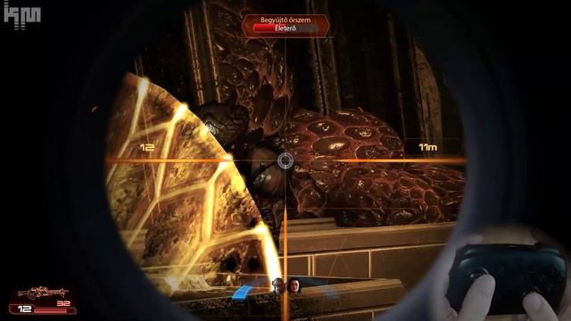 Mass Effect 2 gameplay - Nintendo switch pro controller смотреть онлайн