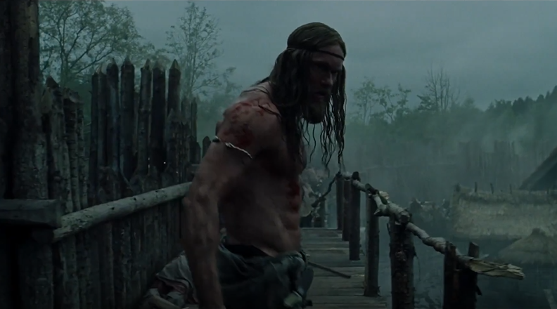 Варяг — Русский фрагмент "Путь в Вальхаллу" (2022) смотреть онлайн