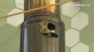 Мобиба пар! Печь Жига-2