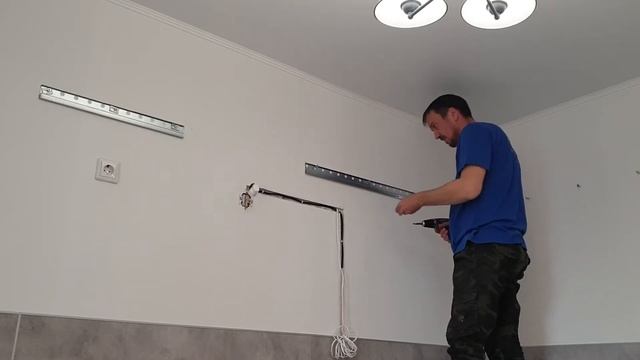 Сборка кухни икея Спб