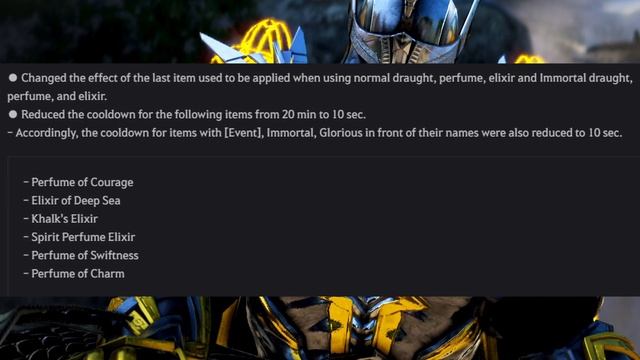 Pearl Abyss Nerfs Sage Awakening Back to the Stone Age; Health & Mana Potions Now Weigh 50% Less! смотреть онлайн