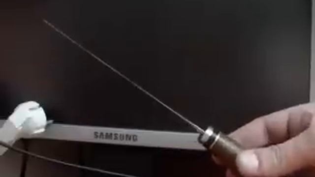 Филейный 95х18. Нож смотреть онлайн