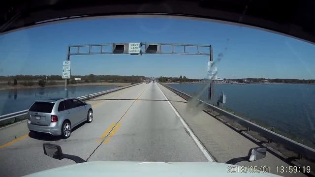 Most 2 Chesapeake bay bridge смотреть онлайн