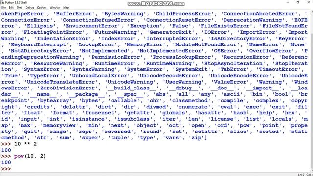 Python Tutorial for Beginners in Hindi | Python Built-in Functions смотреть онлайн
