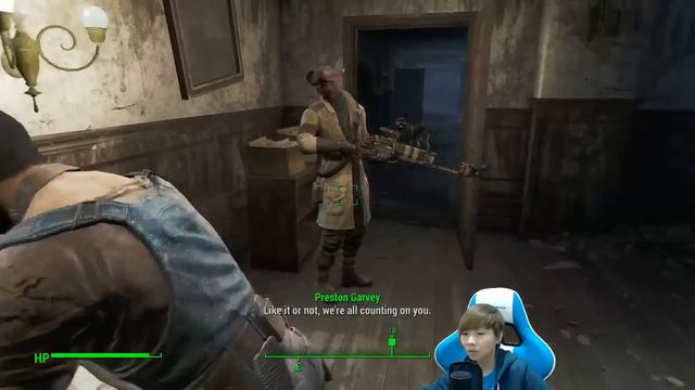Kate's Mini Series: Fallout 4 [Episode 3] Savior смотреть онлайн