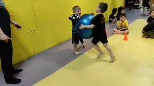 КИКБОКСИНГ МОЖЕТ БЫТЬ МИЛЫМ, КОГДА В НЁМ ДЕТИ!!!? KICKBOXING