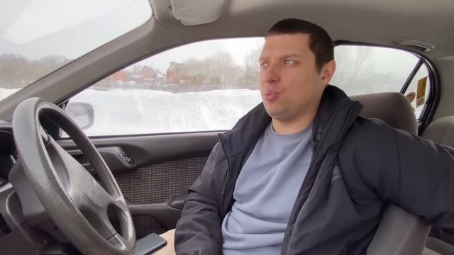 Старый японец в 2023 году, стоит ли? Toyota Corona ST190 "Бочка" смотреть онлайн