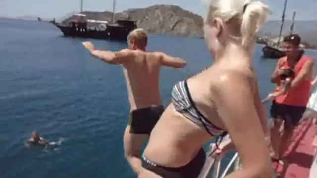 Hollyday 2013 Когда устал, посмотри и зарядись энергией отпуска!!! смотреть онлайн