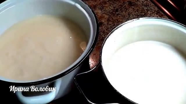 Овсяный кисель Пошаговый рецепт приготовления смотреть онлайн