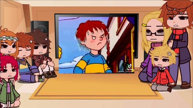 Part 2 Horrid Henry parents and kids react to Horrid Henry ? смотреть онлайн