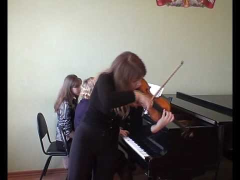 П.Сарасате - Интродукция и тарантелла смотреть онлайн