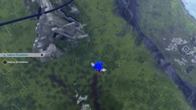 Where to find endless Possibility in sonic frontiers смотреть онлайн