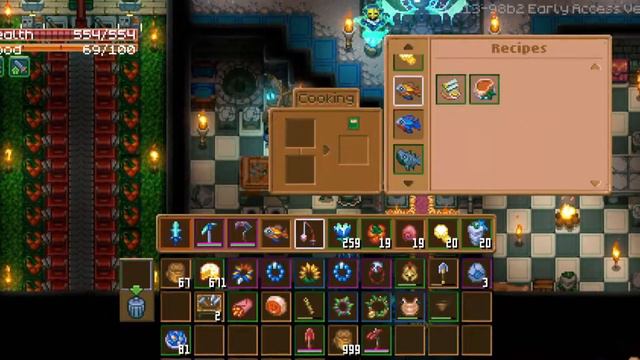 What Is The BEST FOOD To Have In Core Keeper? (Food Guide) смотреть онлайн