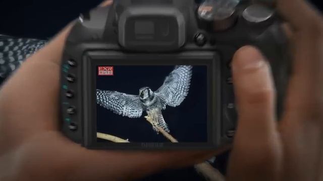 FinePix HS20 EXR смотреть онлайн