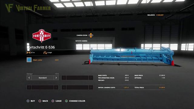 A Swap Out | Geiselsberg #3 | FS19 PS4 смотреть онлайн