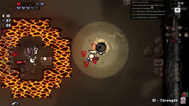 Крукед пенни меня подвел // The Binding of Isaac: Repentance #43 смотреть онлайн