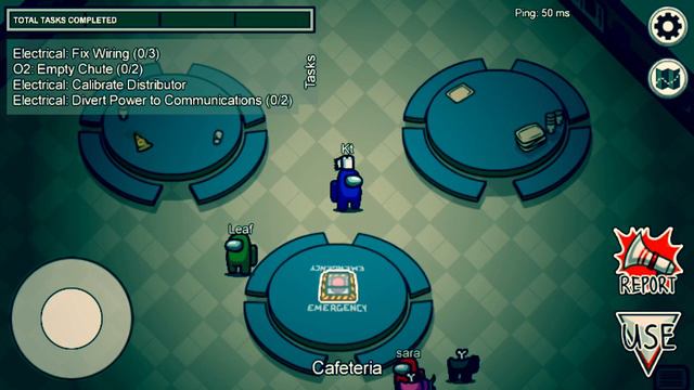 Among us (cheater edition) смотреть онлайн