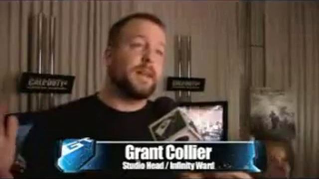 Call Of Duty 7 - Black Ops - Treyarch interview смотреть онлайн