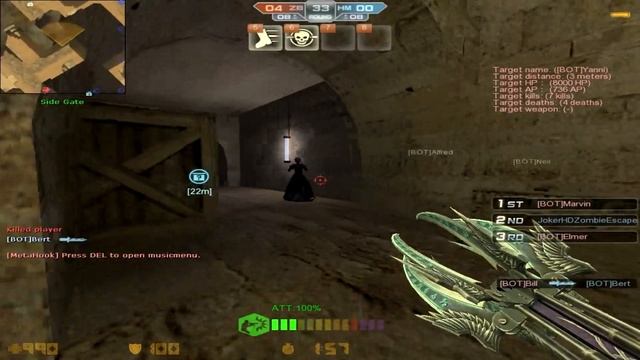 Descargar Counter-Strike Nexon Zombies смотреть онлайн
