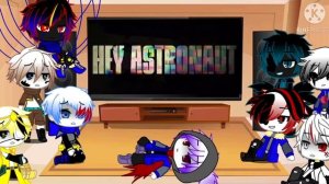 Sans au react to Fandom meme part 2/16 FT: Fnaf memes