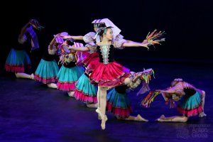 «Тарантелла», Ансамбль «Ритмы детства». Italian dance «Tarantella», Ensemble «Rhythms of childhood».