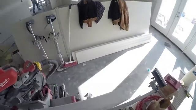 Как установить пластиковый карниз. смотреть онлайн