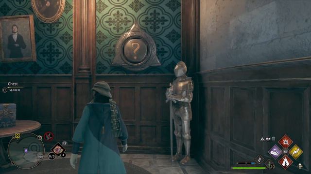 Ravenclaw Tower Door Puzzle Hogwarts Legacy (13 21)