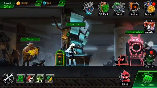 Zombie Avengers Stickman War Z MOD, Free Shopping смотреть онлайн