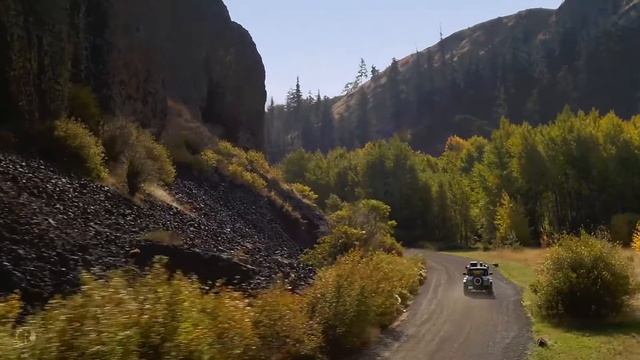 2021 Bronco Filson Wildland Fire Rig Concept To Support Forest Firefighters, Walkaround & Drive смотреть онлайн