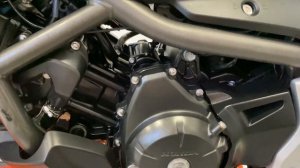 Honda NC700S Идеальное состояние