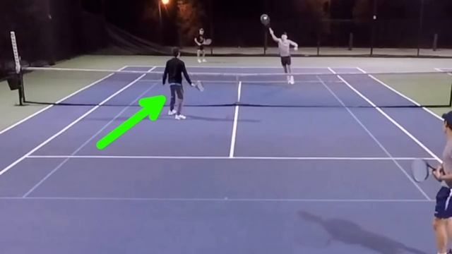 Stop Aiming HERE in Doubles! (losing targets) смотреть онлайн