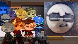 SolarBalls react to TikTok//Реакция Шаранутого Космоса на ТикТок [RUS/ENG]