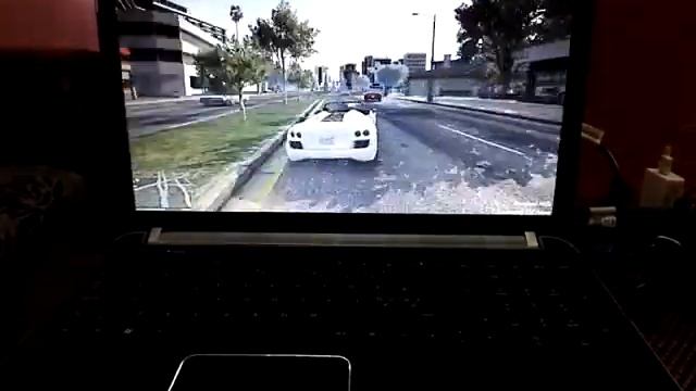 HP Beats Pavilion DV6 I5-2410M IntelHD + Ati 6770M 5GB /8GB /750GB + GTA 5