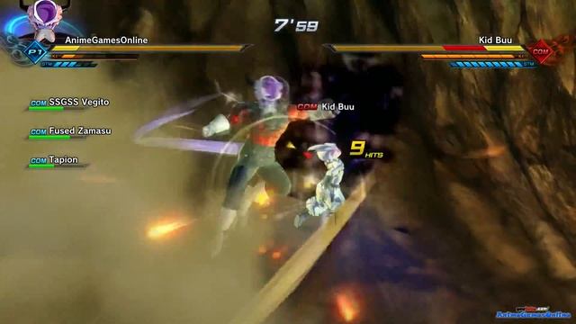 A NEW PRIDE TROOPER! PQ 116 [ULTIMATE FINISH] Dragon Ball Xenoverse 2 DLC 5 Gameplay Extra Pack 1 смотреть онлайн