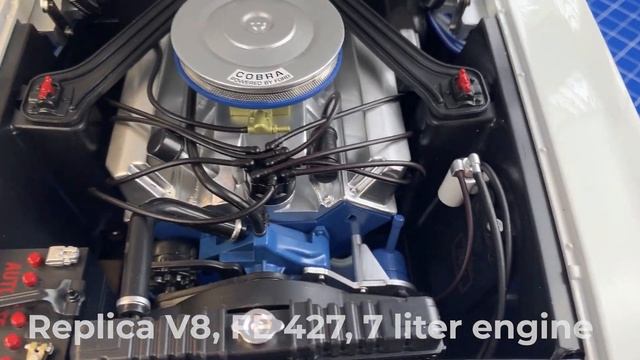 The best scale to build the 1967 Shelby GT500 Super Snake смотреть онлайн