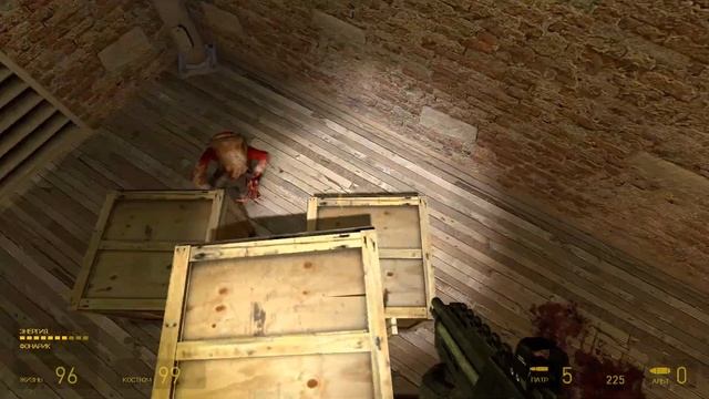 Прохождение мода Quick Escape (Без комментариев, Half-Life 2) смотреть онлайн