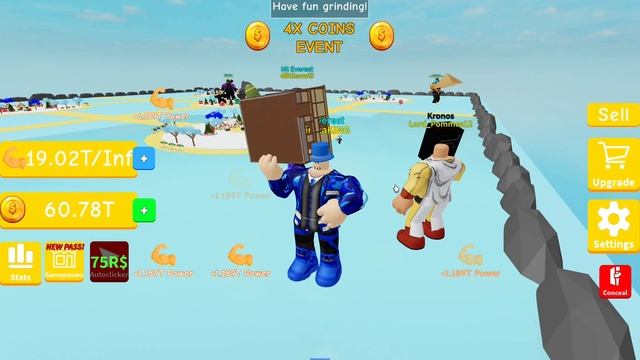 Lifting Warriors Stage 6-10!! смотреть онлайн