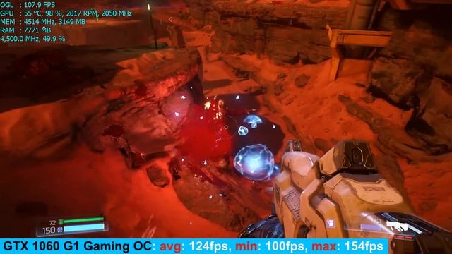 GIGABYTE GTX 1060 G1 GAMING Обзор. Очень Тихая и холодная! ТЕСТ В 8 ИГРАХ смотреть онлайн